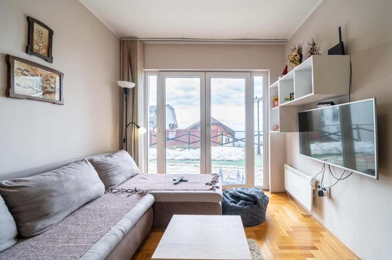 Zoara Apartment Kopaonik Eksteriør bilde