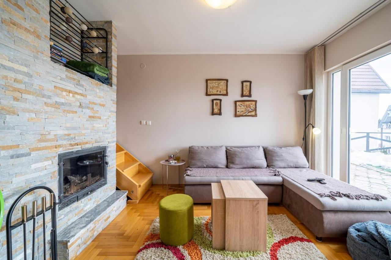 Zoara Apartment Kopaonik Eksteriør bilde