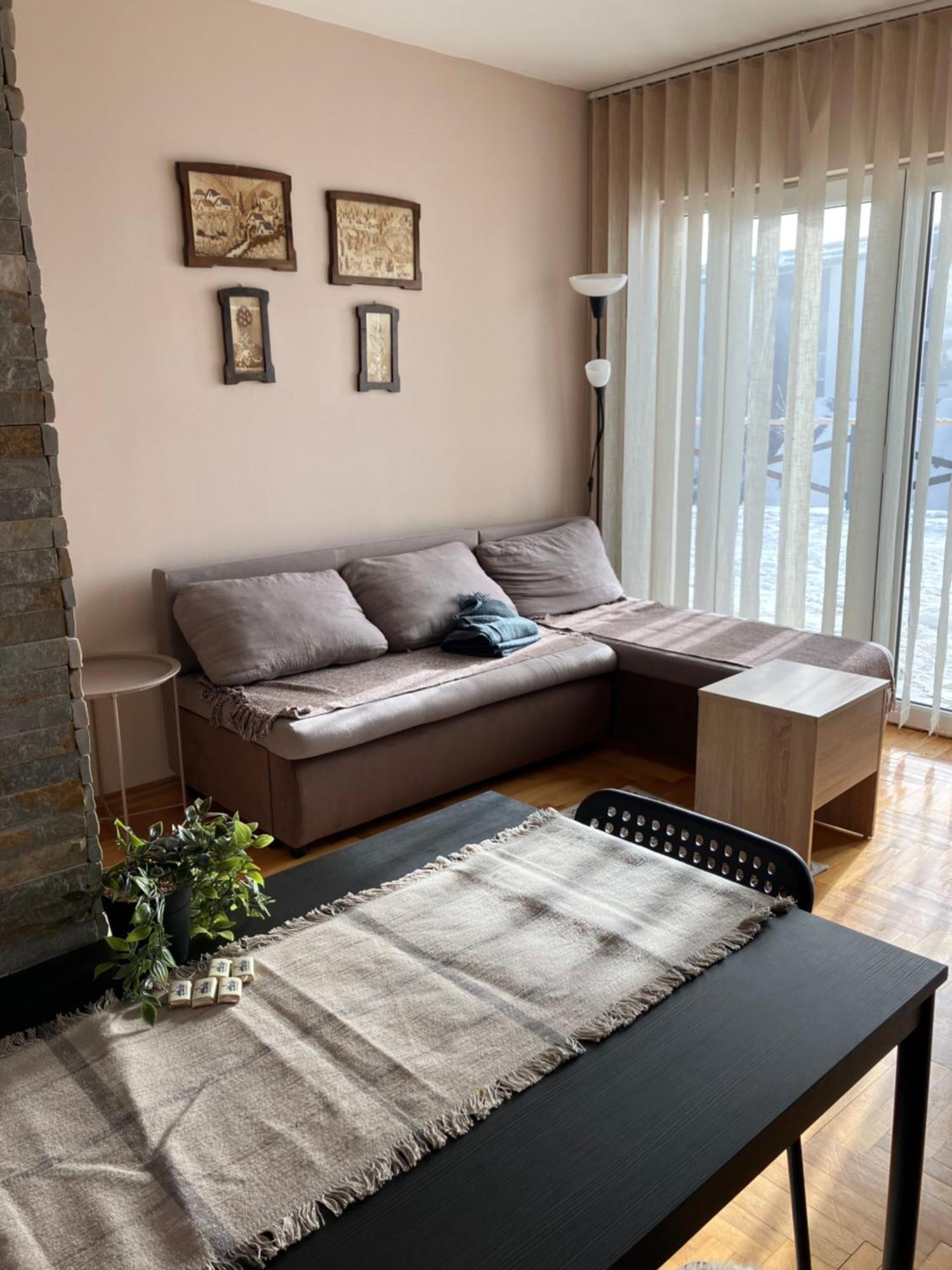 Zoara Apartment Kopaonik Eksteriør bilde
