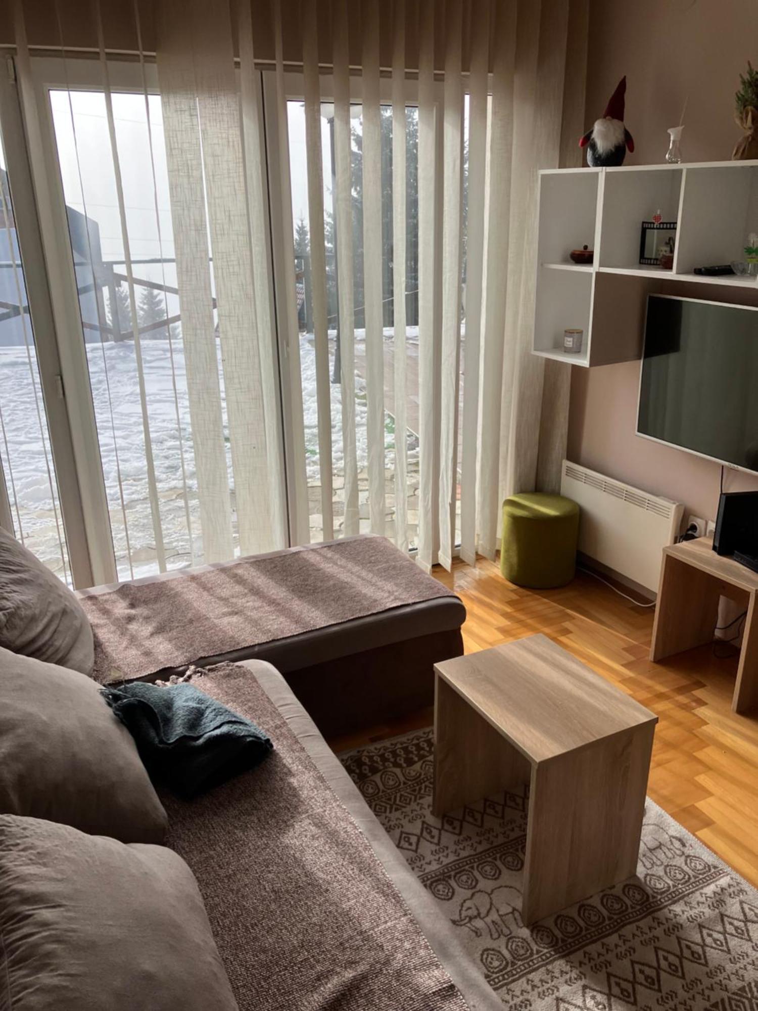 Zoara Apartment Kopaonik Eksteriør bilde