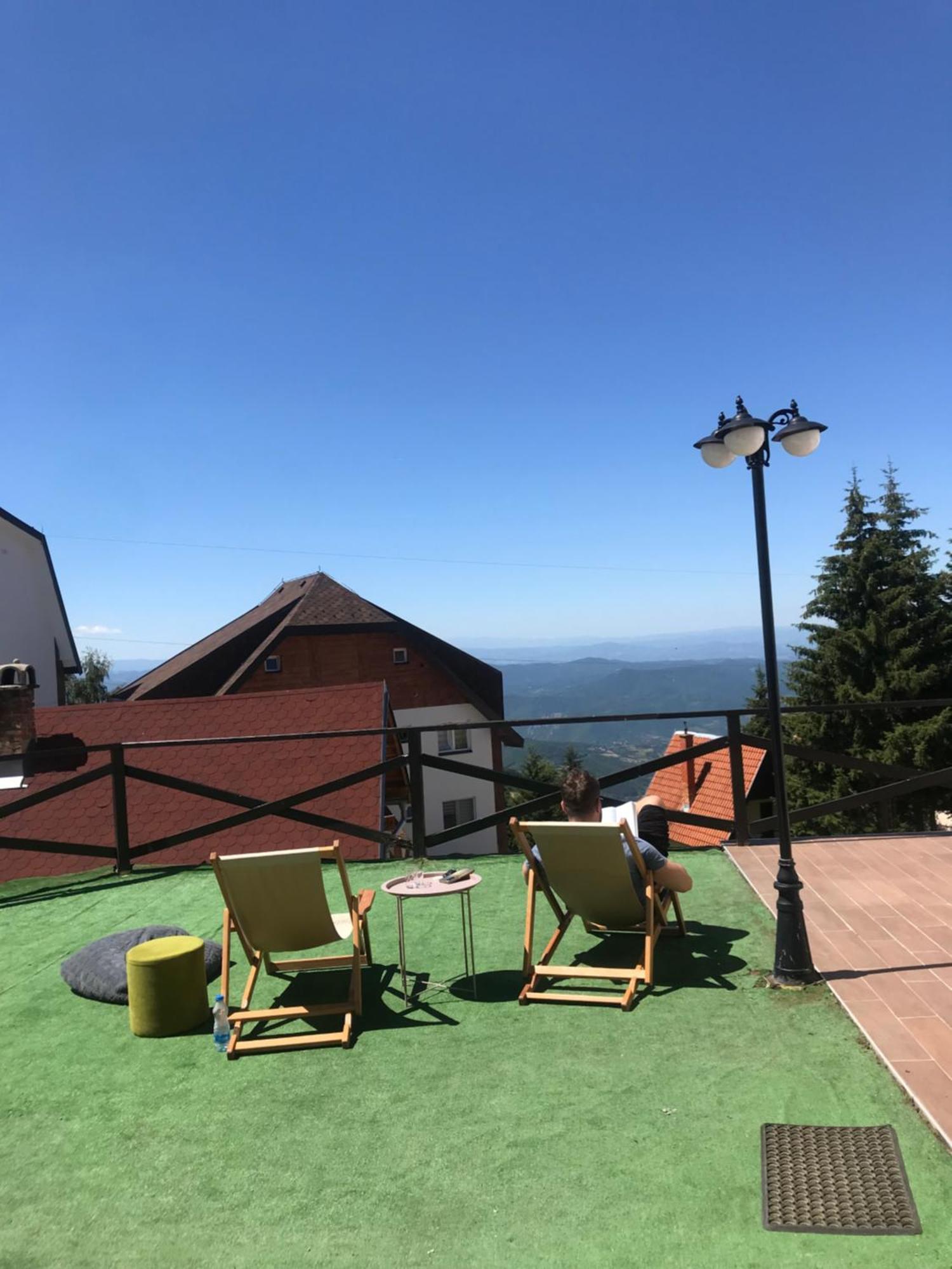Zoara Apartment Kopaonik Eksteriør bilde