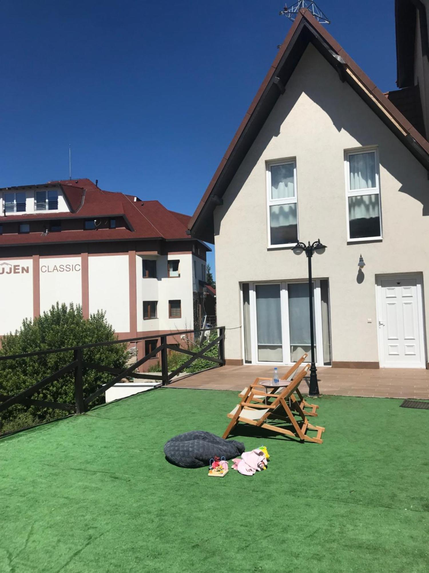 Zoara Apartment Kopaonik Eksteriør bilde