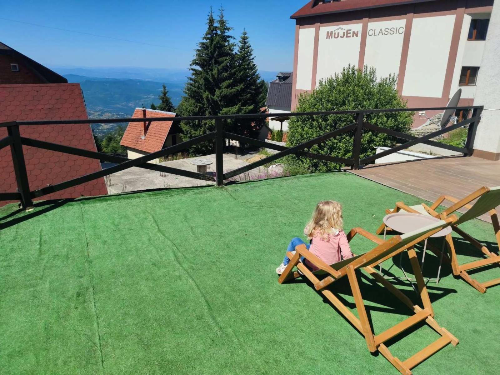 Zoara Apartment Kopaonik Eksteriør bilde
